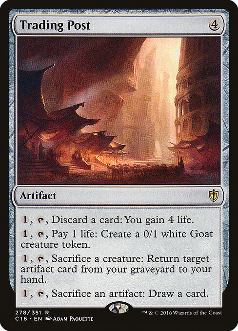 Trading Post - Commander 2016 - 278