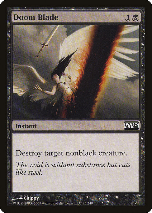 Doom Blade - Magic 2010 - 93