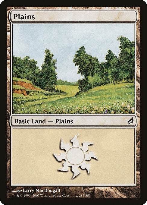 Plains - Lorwyn - 284