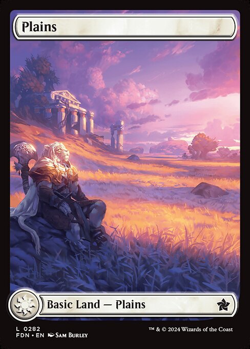 Plains - Foundations - 282