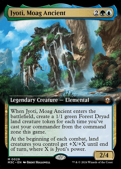 Jyoti, Moag Ancient - Modern Horizons 3 Commander - 29