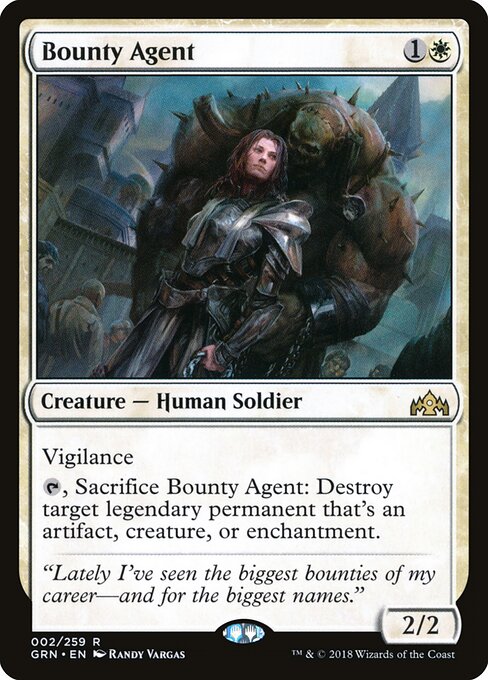 Bounty Agent - Guilds of Ravnica - 2