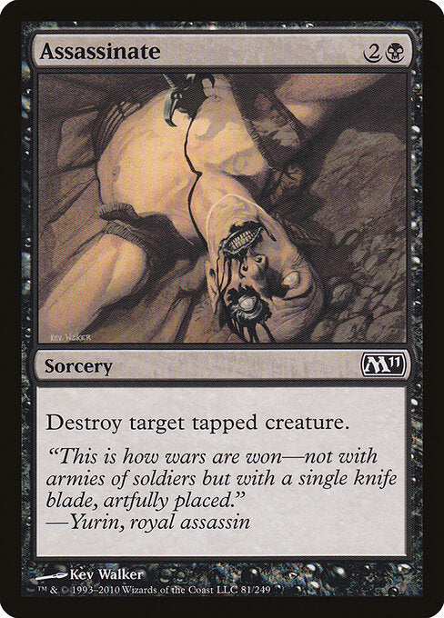 Assassinate - Magic 2011 - 81