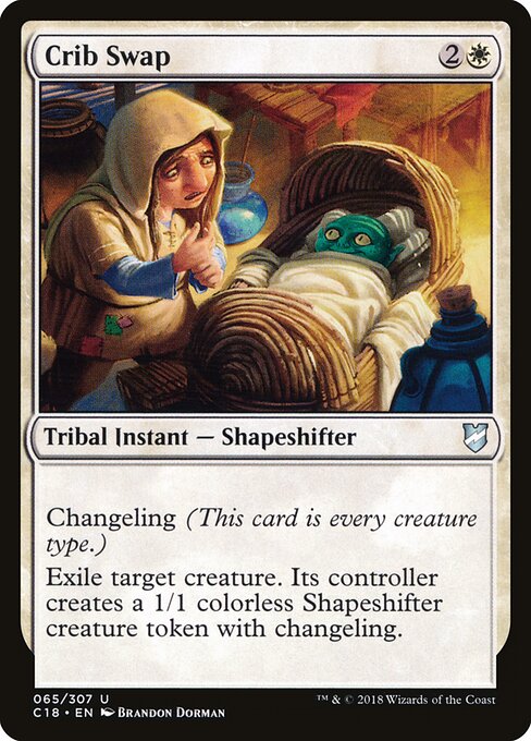 Crib Swap - Commander 2018 - 65