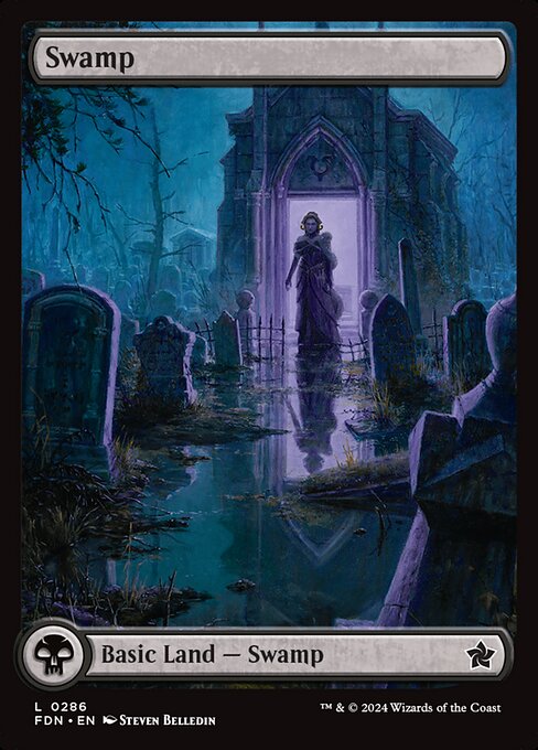Swamp - Foundations - 286