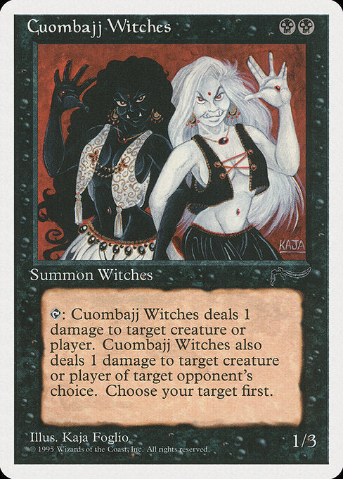 Cuombajj Witches - Chronicles - 31