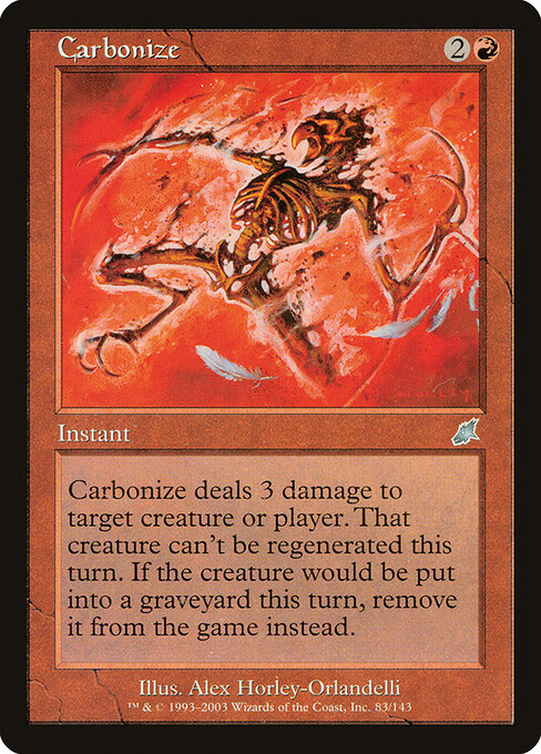 Carbonize - Scourge - 83