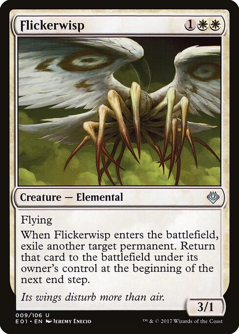 Flickerwisp - Archenemy: Nicol Bolas - 9