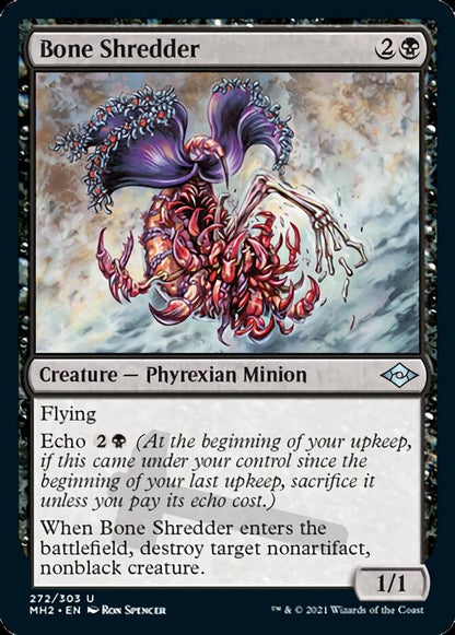 Bone Shredder [Modern Horizons 2]