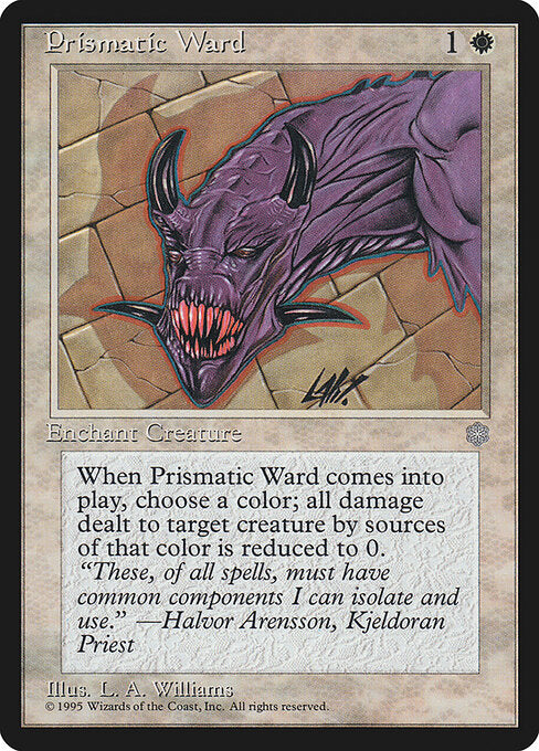 Prismatic Ward - Ice Age - 47