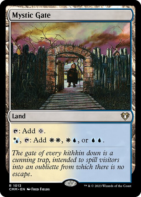 Mystic Gate - Commander Masters - 1013