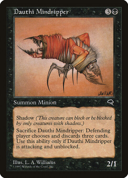 Dauthi Mindripper - Tempest - 125