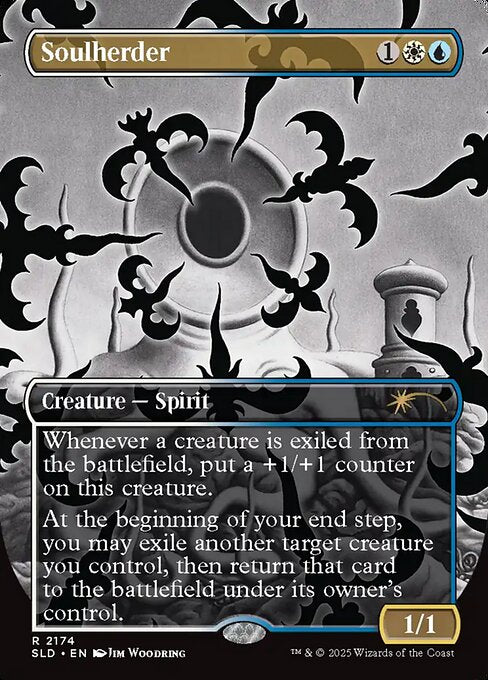 Soulherder - Secret Lair Drop - 2174