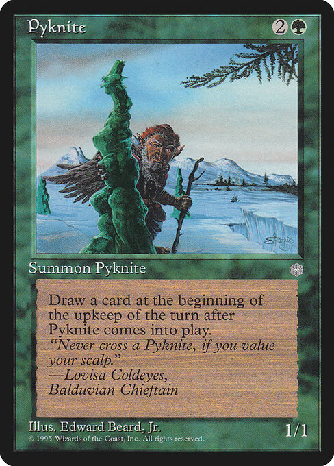 Pyknite - Ice Age - 258