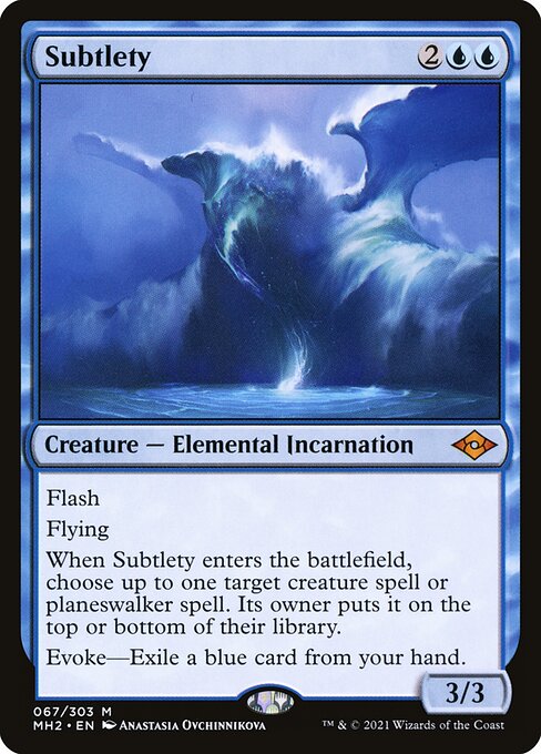 Subtlety - Modern Horizons 2 - 67