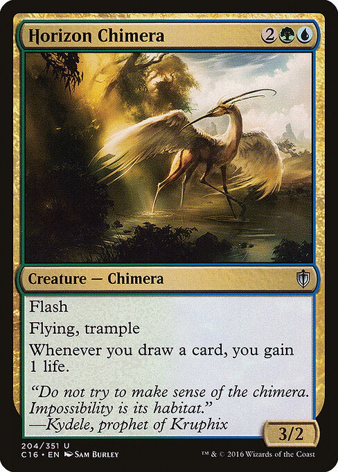 Horizon Chimera - Commander 2016 - 204