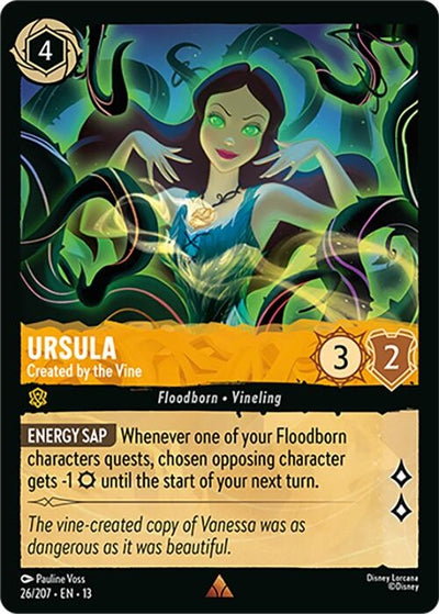 Ursula - Created by the Vine (26/204) (13)