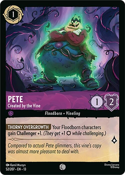 Pete - Created by the Vine (52/204) (13)