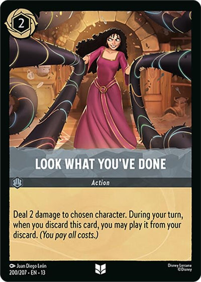Look What You've Done (200/204) (13)