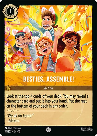Besties, Assemble! (34/204) (13)