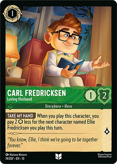Carl Fredricksen - Loving Husband (74/204) (13)
