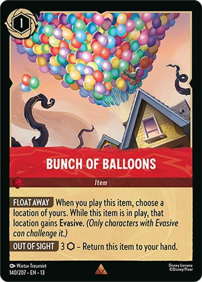 Bunch of Balloons (140/204) (13)