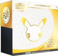 30th Celebration Elite Trainer Box - ME: 30th Celebration