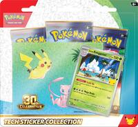 30th Celebration Tech Sticker Collection [Alolan Exeggutor] - ME: 30th Celebration
