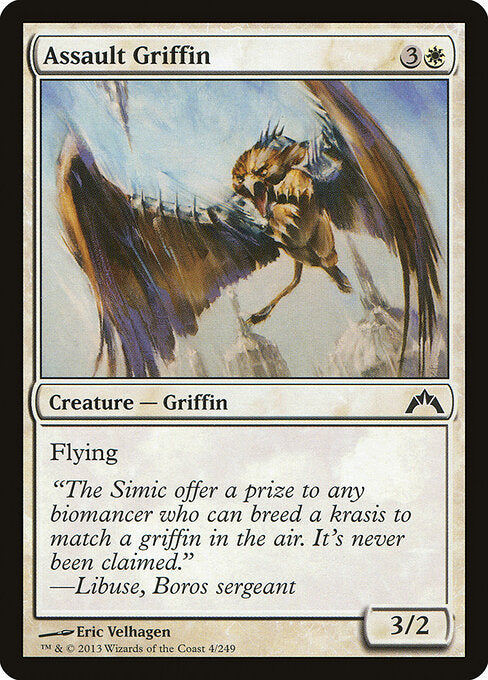 Assault Griffin - Gatecrash - 4
