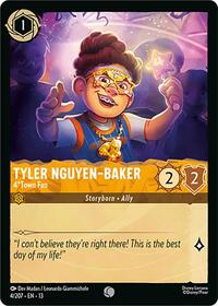 Tyler Nguyen-Baker - 4*Town Fan - Attack of the Vine! - 4/207