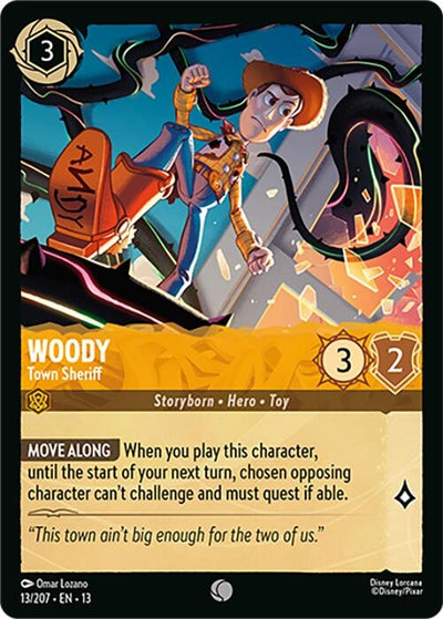 Woody - Town Sheriff (13/204) (13)