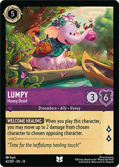 Lumpy - Hunny Druid (42/204) (13)