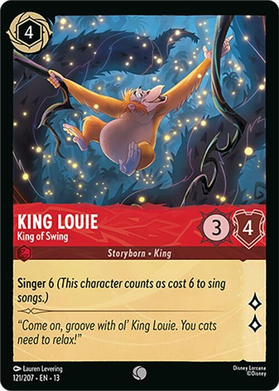 King Louie - King of Swing (121/204) (13)