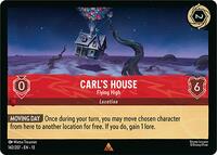 Carl's House - Flying High - Attack of the Vine! - 142/207