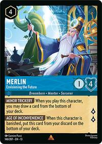 Merlin - Envisioning the Future - Attack of the Vine! - 146/207