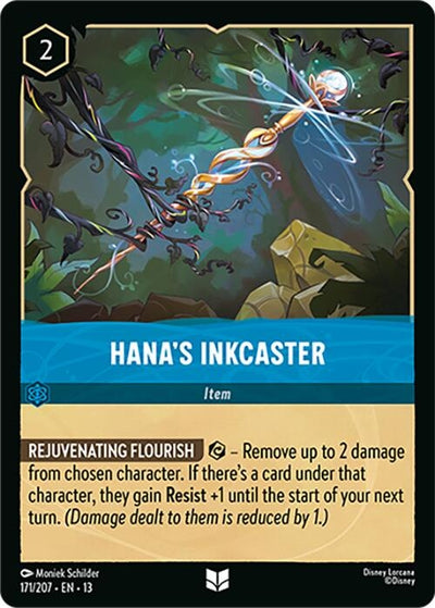 Hana's Inkcaster (171/204) (13)