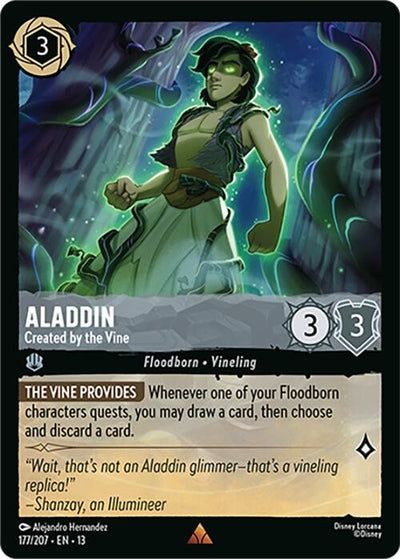 Aladdin - Created by the Vine (177/204) (13)