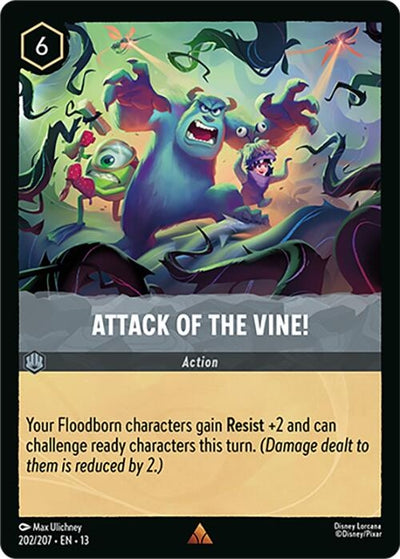 Attack of the Vine! (202/204) (13)