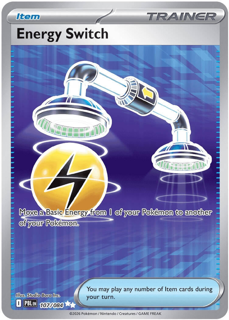 Image for Energy Switch (107/084) (ME05) - Pokemon