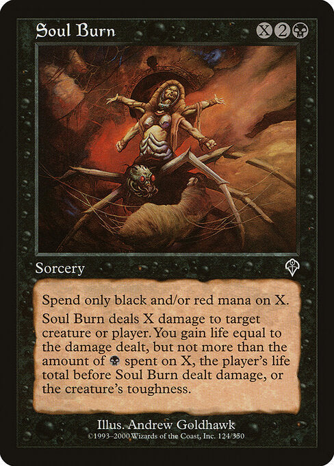Soul Burn - Invasion - 124