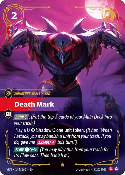 Death Mark (144/166) (VEN)
