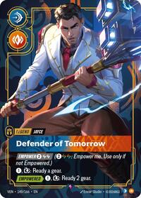 Jayce, Defender of Tomorrow - Vendetta - 149/166