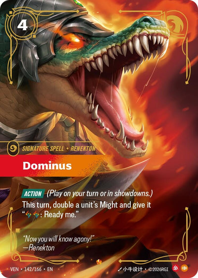 Dominus (142/166) (VEN)