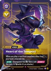 Kennen, Heart of the Tempest - Vendetta - 155/166