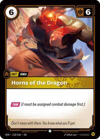 Horns of the Dragon - Vendetta - 118/166