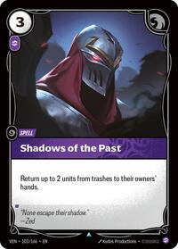 Shadows of the Past - Vendetta - 103/166