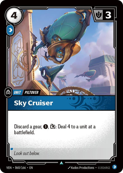 Sky Cruiser (060/166) (VEN)