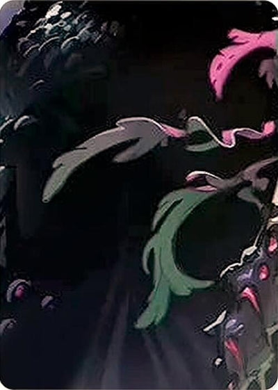 Ursula - Sea Witch Queen Puzzle Insert (Bottom Middle) (4)