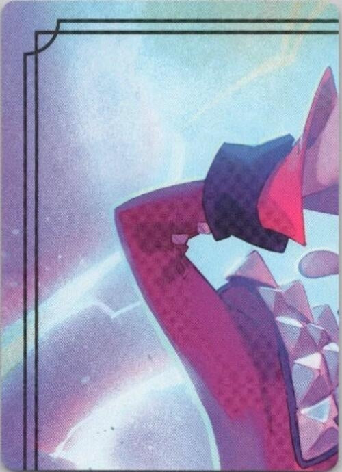 Image for Powerline - World's Greatest Rock Star Puzzle Insert (Top Left) (9) - Disney Lorcana