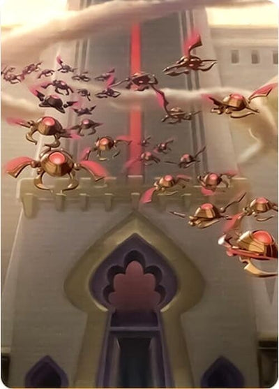 Reign of Jafar Puzzle Insert (Version 1 of 2) (Middle Center) (8)